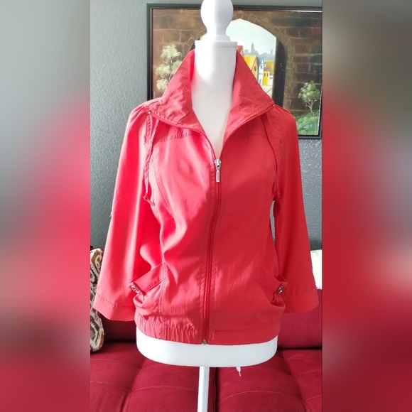 The Arte by Zenana Size S Red - Picture 3 of 7